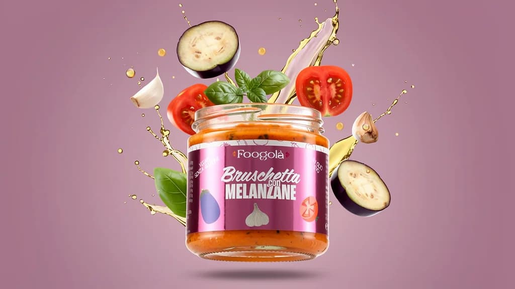 Bruschetta Siciliana