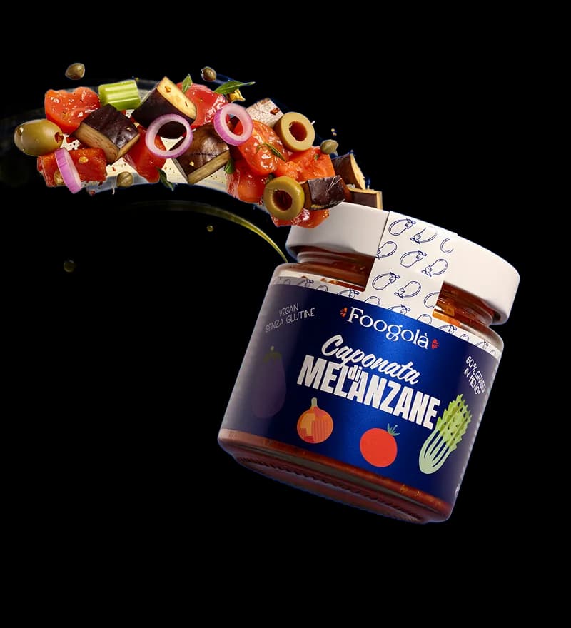 Caponata di Melanzane