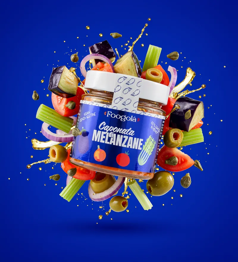 Caponata di Melanzane