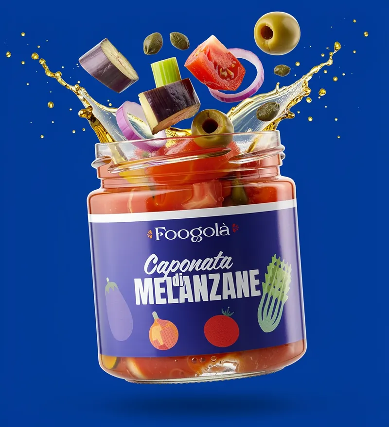 Caponata di Melanzane