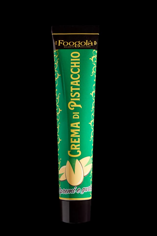 Crema di Pistacchio in Tubetto