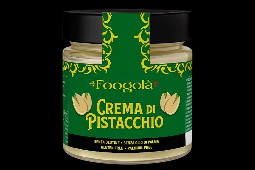 Crema di Pistacchio in Vasetto