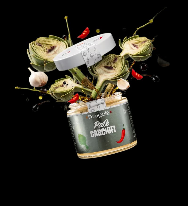 Paté di Carciofi