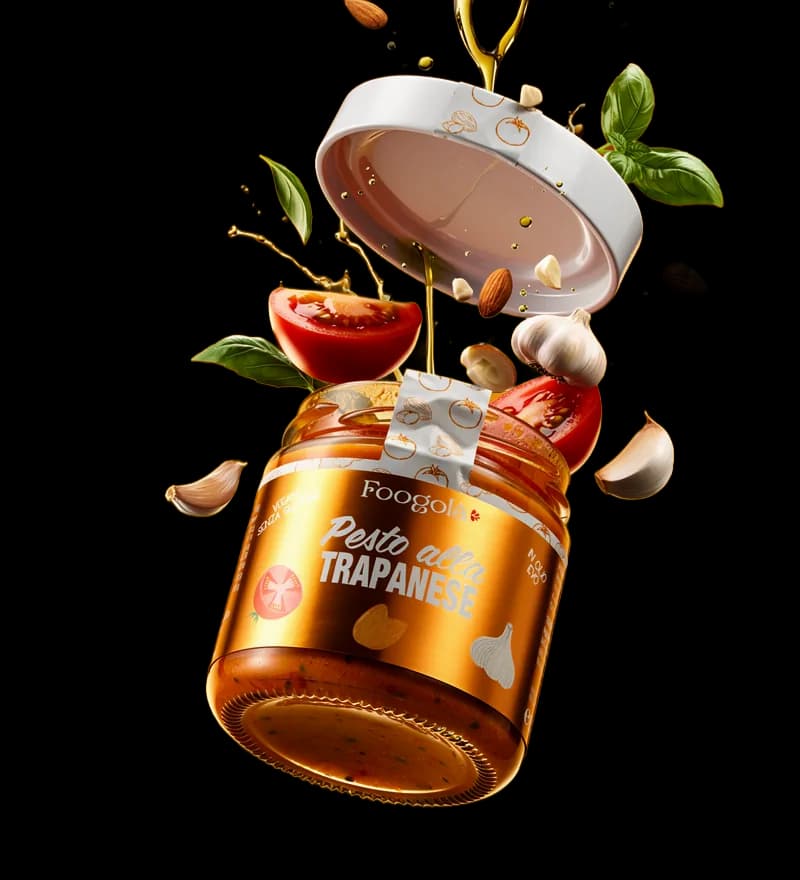 Pesto alla Trapanese