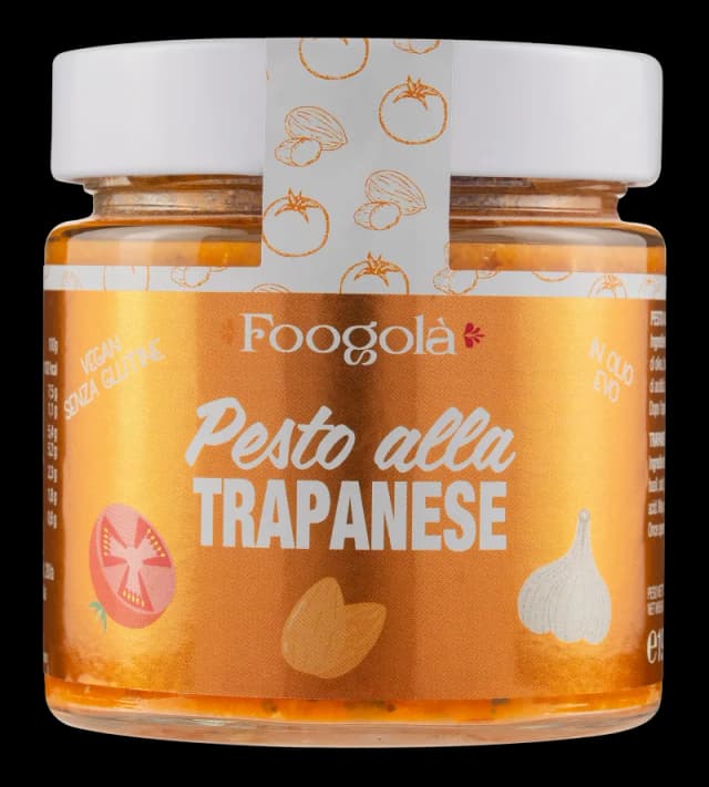 Pesto alla Trapanese